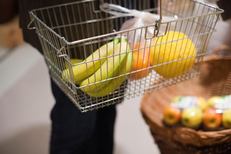  Acidic raw fruit can be harmful — with a twice-daily orange upping the risk by 37 times