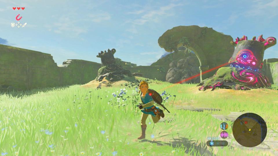 Legend of Zelda