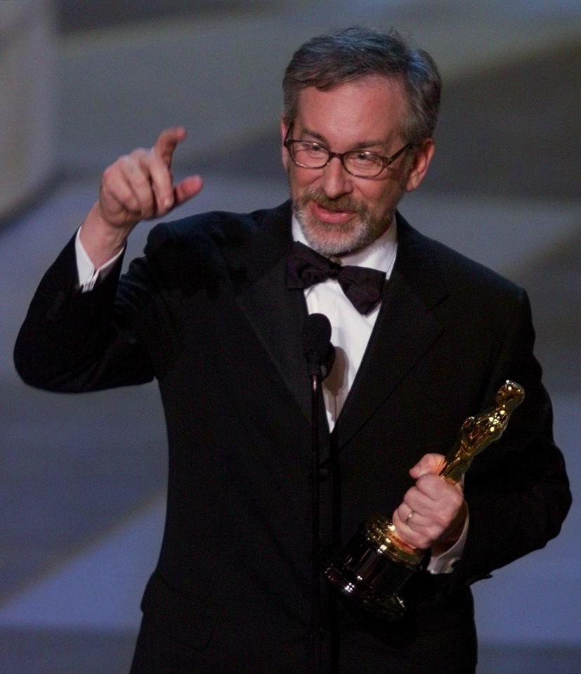  He has won a massive four Oscars