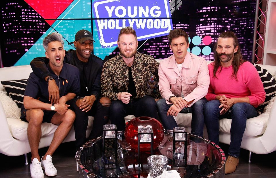 Karamo appears on Netflix's Queer Eye