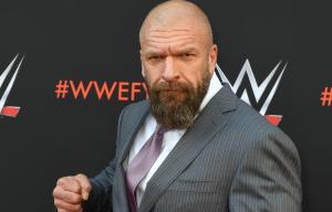 Triple H has spoken about the possibility of a cross-promotion event between WWE and New Japan Pro Wrestling