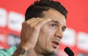 Jose Fonte preferred to talk up France and Brazil's World Cup chances than Portugal's