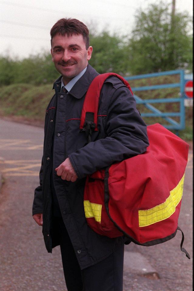 Micky is said to favour doing his rounds on foot rather than in a car