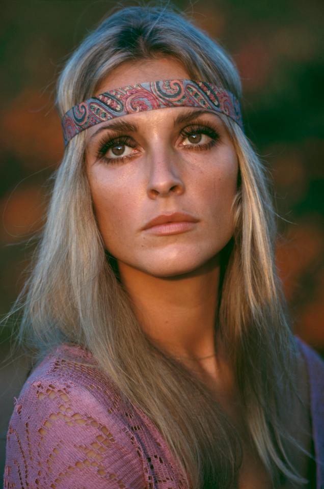 The actress married Roman Polanski in 1968 after they met on set