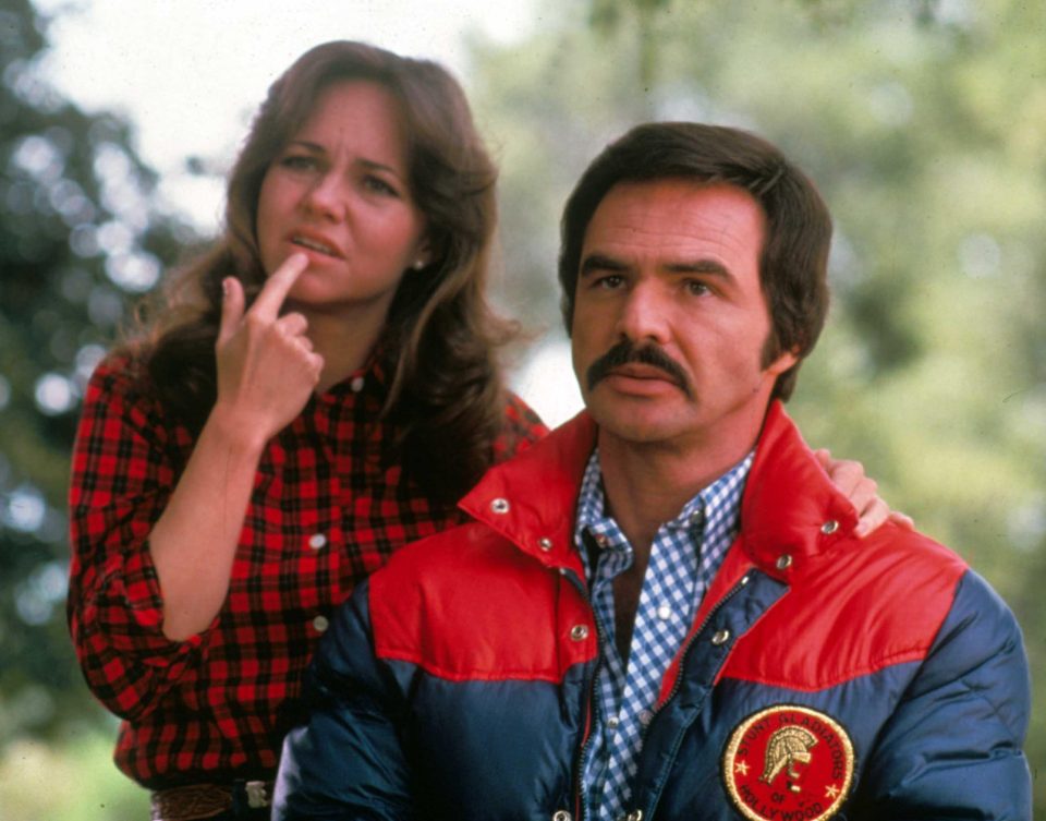  Burt Reynolds has died at home at the age of 82