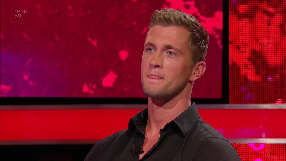 Dan said he hoped to make things work with wife Jacqueline Jossa after having time to reflect in the house