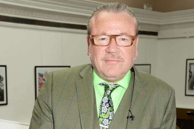 Ray Winstone