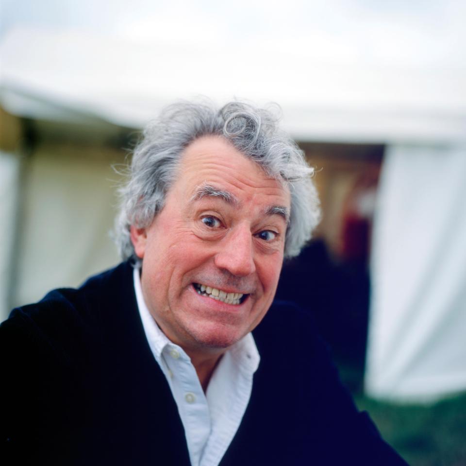 Terry Jones
