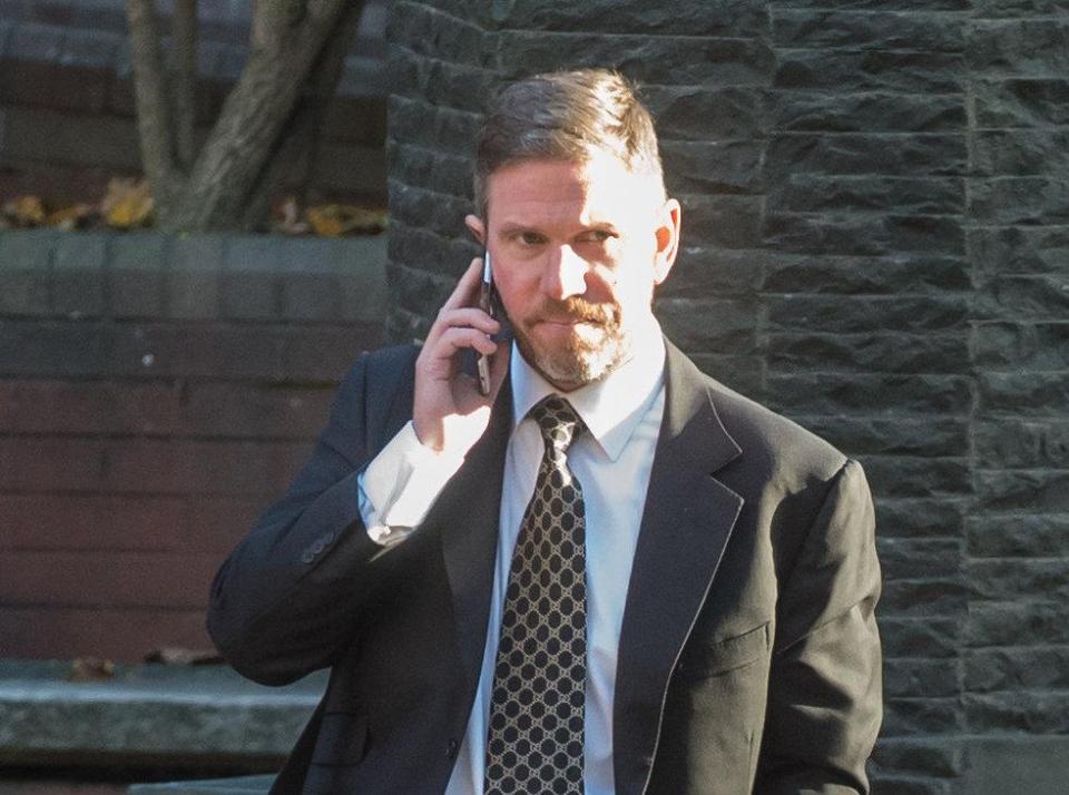  John Broadhurst, 40, has admitted battering his girlfriend to death during a violent drug and booze-fuelled sadomasochistic sex session at their home