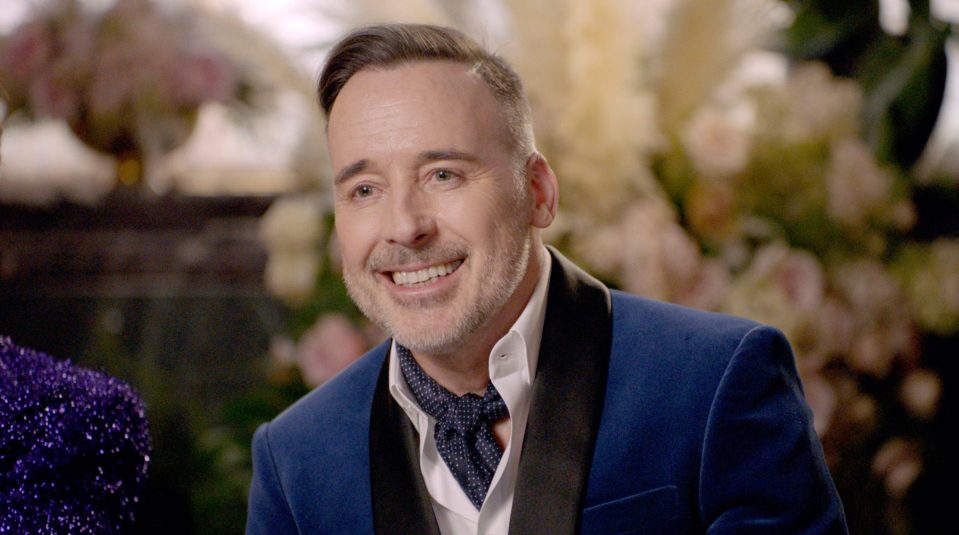  David Furnish has two children with his husband Elton John - Zachary and Elijah