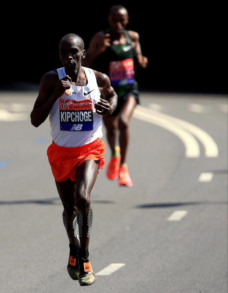 London Marathon
