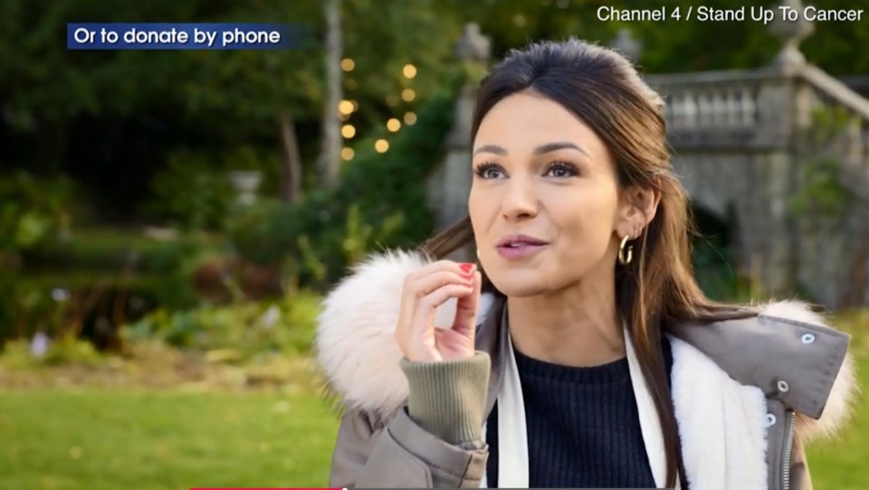 Michelle Keegan is a well-known British actress