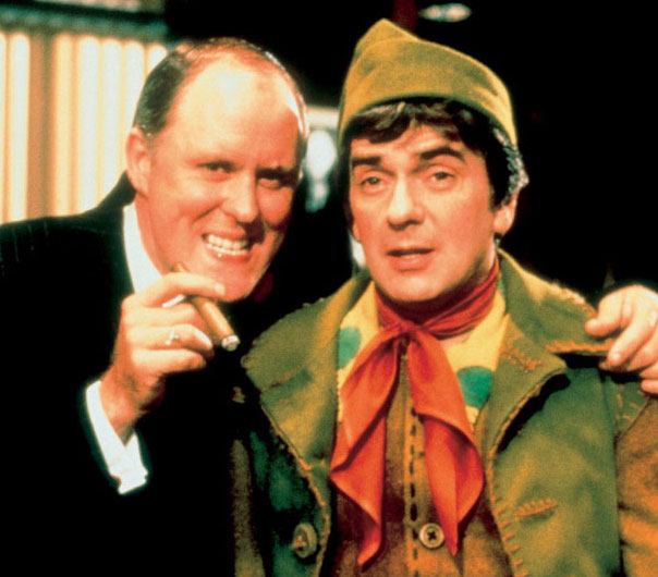  The actor starred in 80s kids film Santa Claus: the Movie alongside the late Dudley Moore
