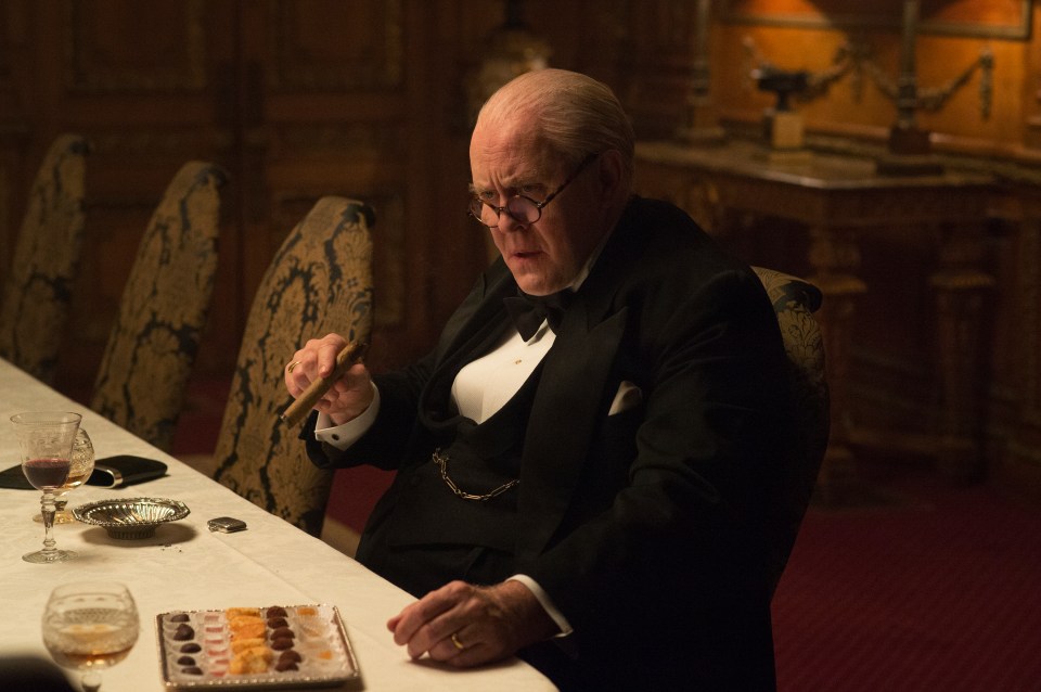  More recently John is known for playing Winston Churchill in The Crown