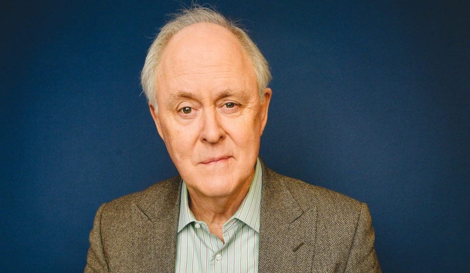  John Lithgow is an American actor
