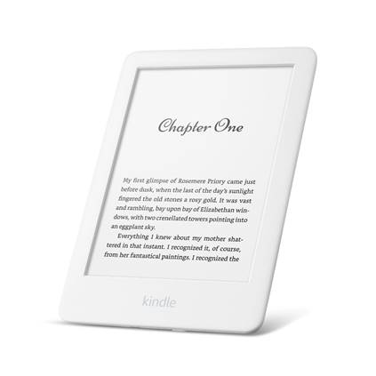  The white version looks sleek