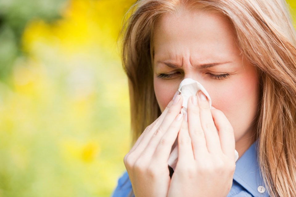 One million people are set to get hay fever for first time this summer, experts have warned