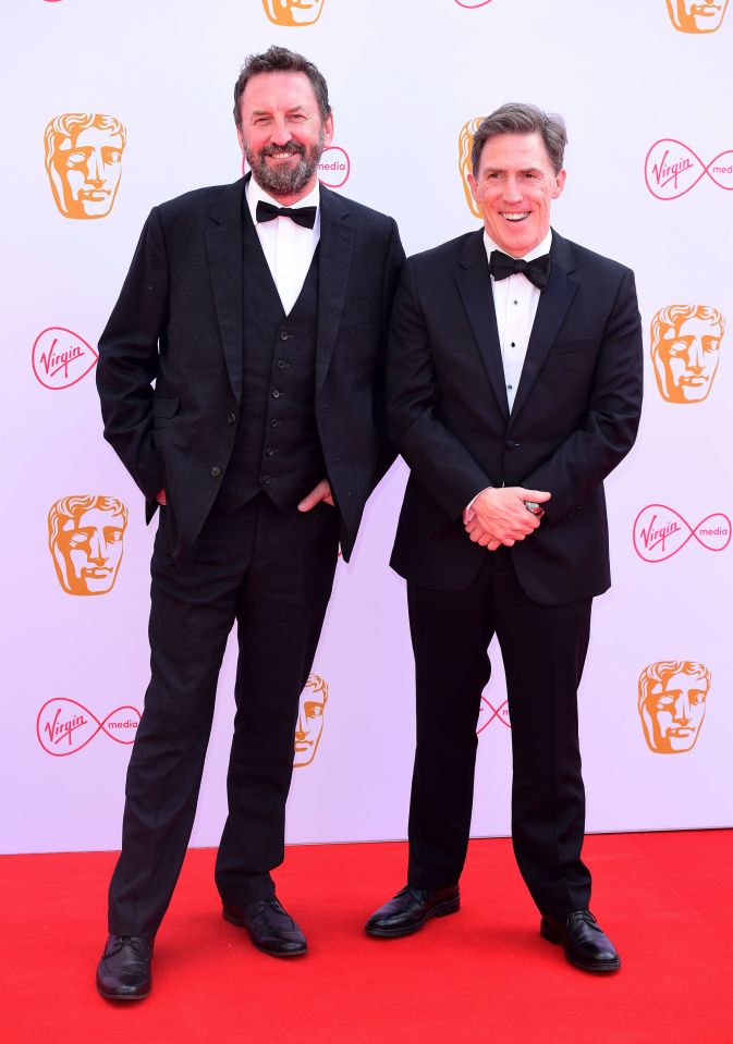  Lee Mack beat Ant and Dec in the Entertainment Performance category for Would I Lie To You