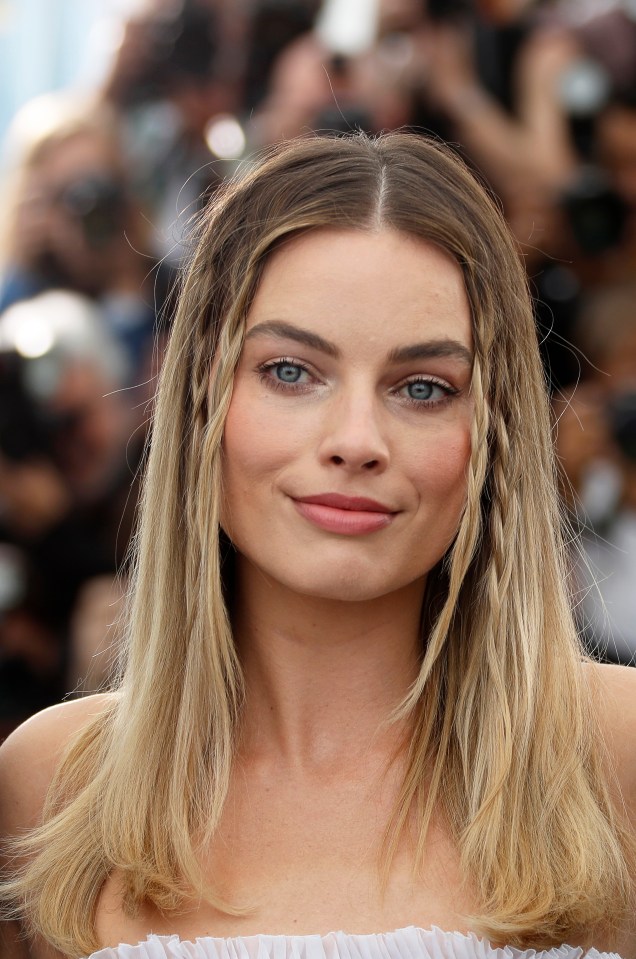  Margot made her name in Australian soap Neighbours