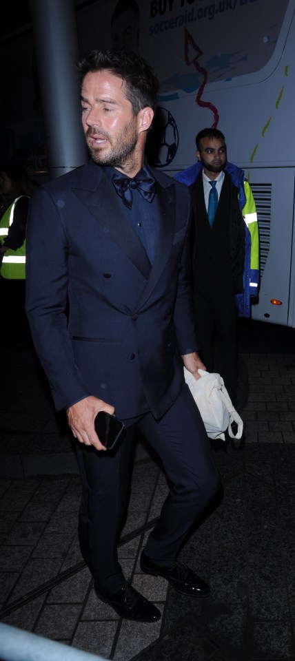  Jamie Redknapp will start for the England XI