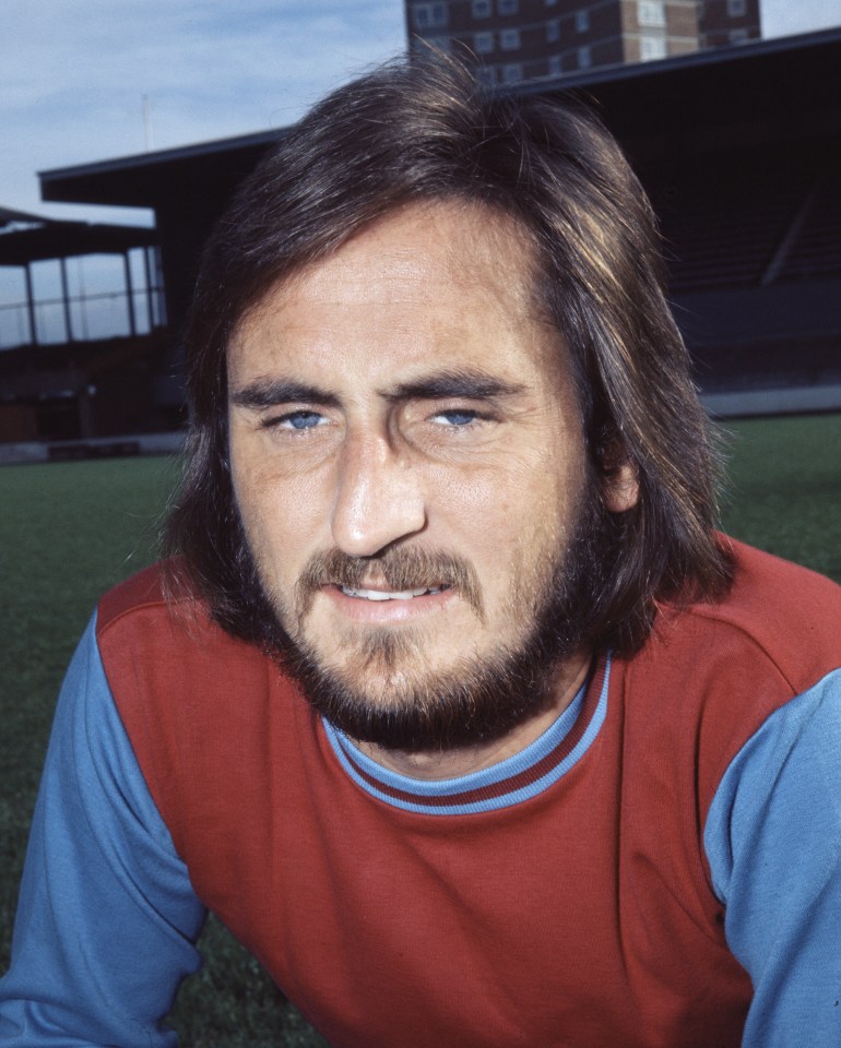  Frank Lampard Sr played for West Ham over 700 times