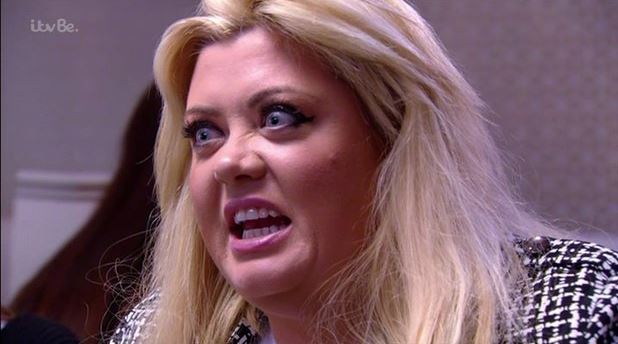  The TV star made a name for herself on Towie