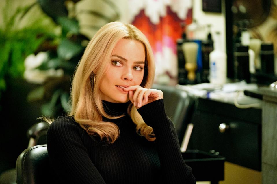 Debra, Sharon's sister, thought Margot did an 'outstanding job' in the film