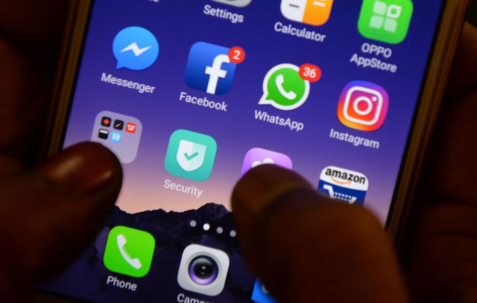  Facebook actually owns Whatsapp but has been planning a merged messaging app for a while