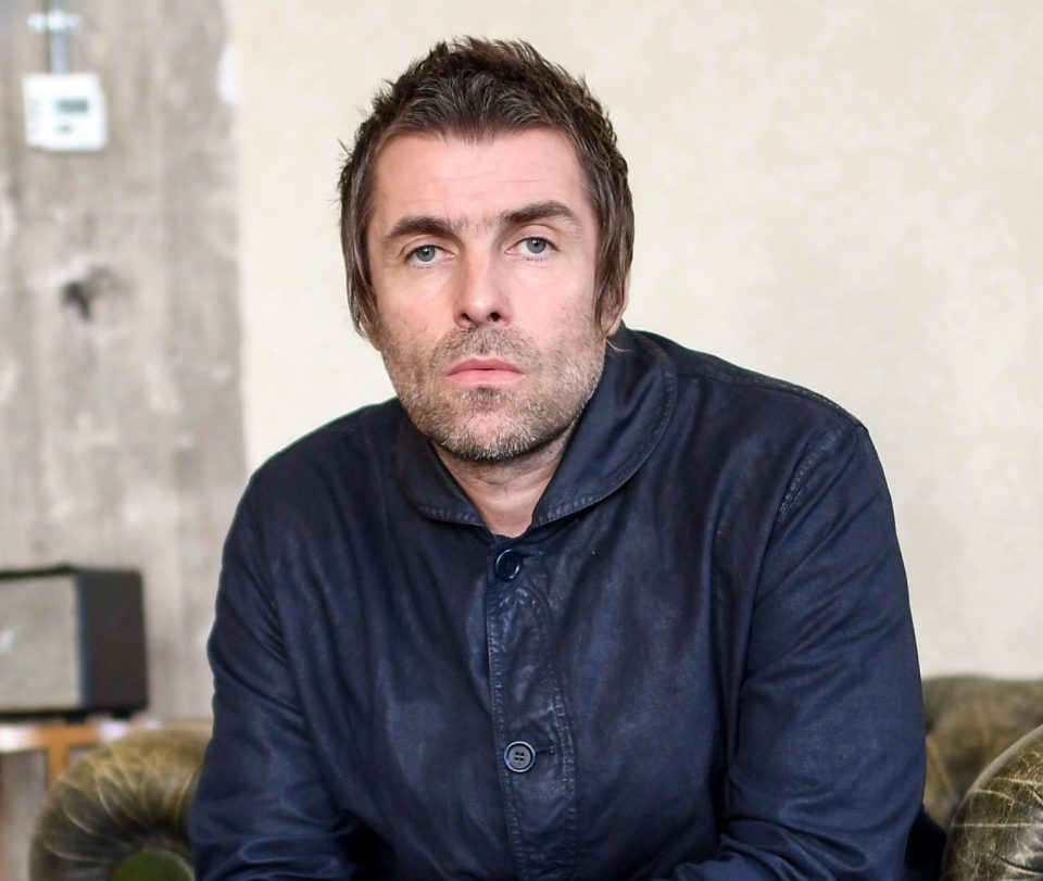  Liam Gallagher says 'little fella' Dec should play his brother Noel if there's ever a biopic
