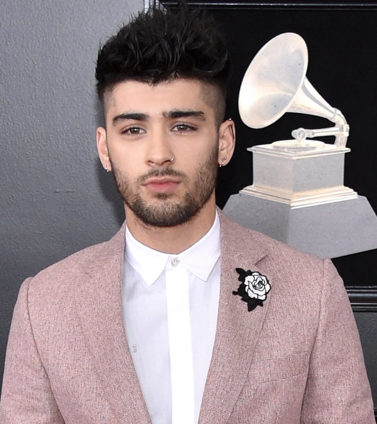 Zayn Malik, 26, completes the top ten list of wealthiest stars under 30 with £38m