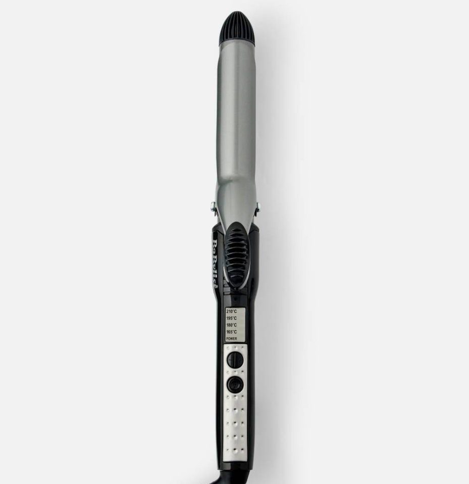 BABYLISS CURL PRO 210 CURLING TONG
