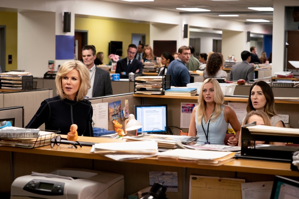  Gretchen and Kayla in the office