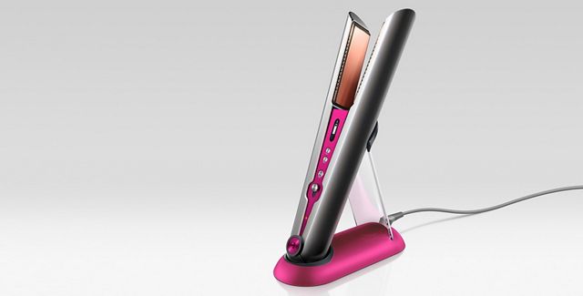 Best hair straighteners - Dyson Corrale™ Straightener