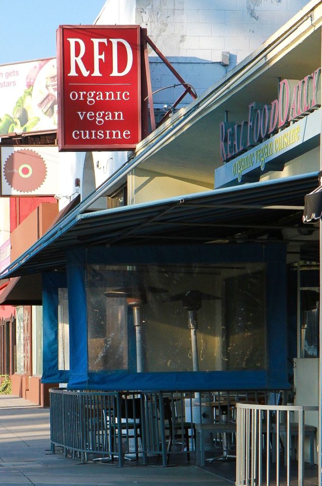 Meghan's old hangouts such as vegan restaurant Real Food Daily are said to be revamping their menus in anticipation of her return