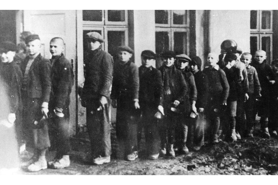  An estimated 300 children died from beatings, floggings and disease