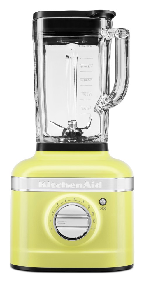 KitchenAid Artisan K400 blender review