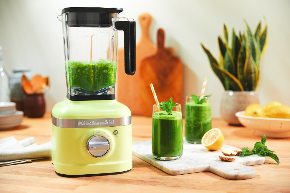 KitchenAid Artisan K400 blender review