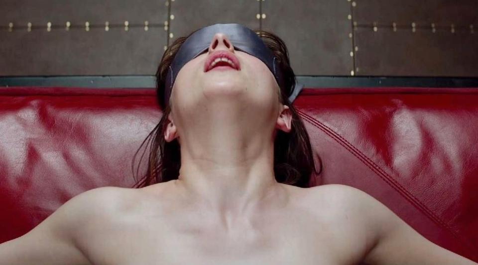  50 Shades of Grey was based on a bestseller book and became an international phenomenon