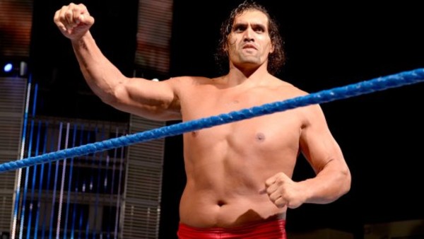  The former bodybuilder gradually lost his muscle mass as the years went on in WWE