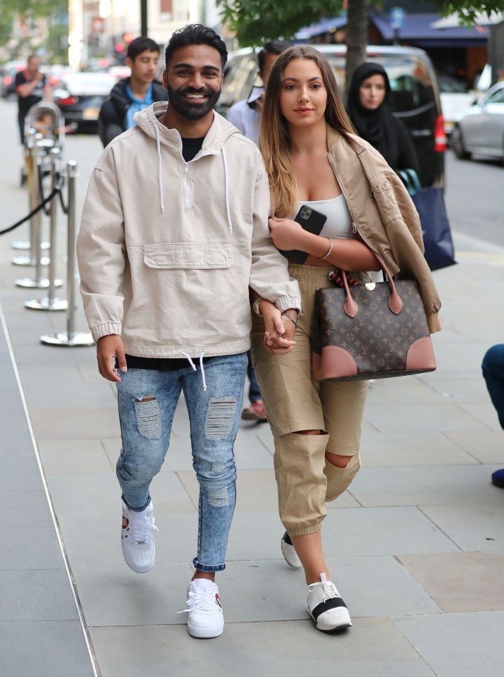 Last month Nas joked that Eva has been begging him to marry her