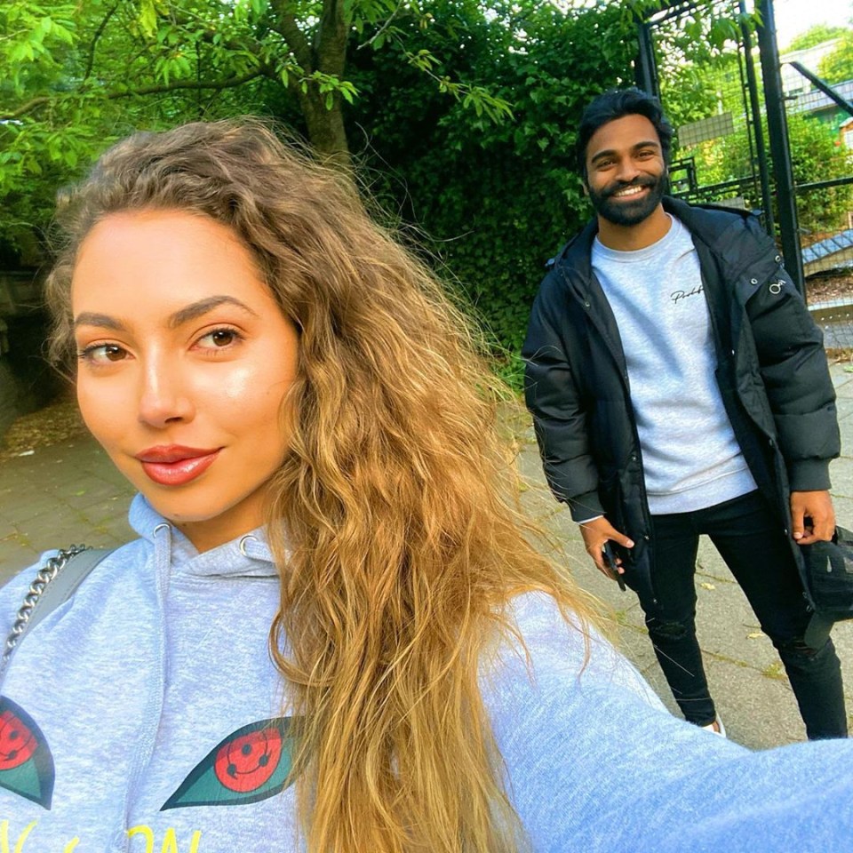 The pair love to entertain their followers on Instagram with their great banter