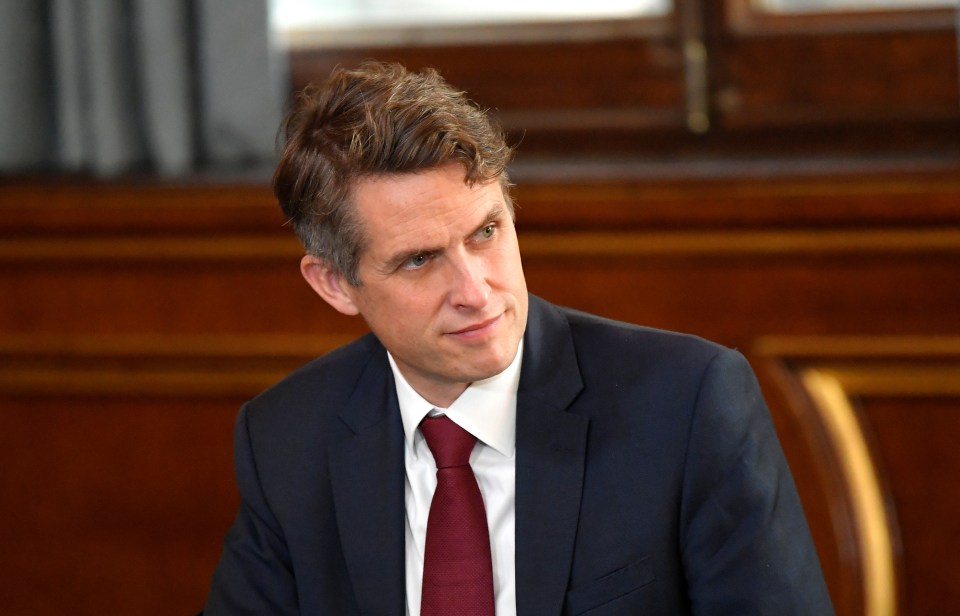 Gavin Williamson, the Education Secretary, has been criticised for the new closures