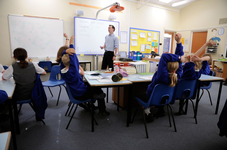 Studies show that state school kids fare better when they're being taught in class