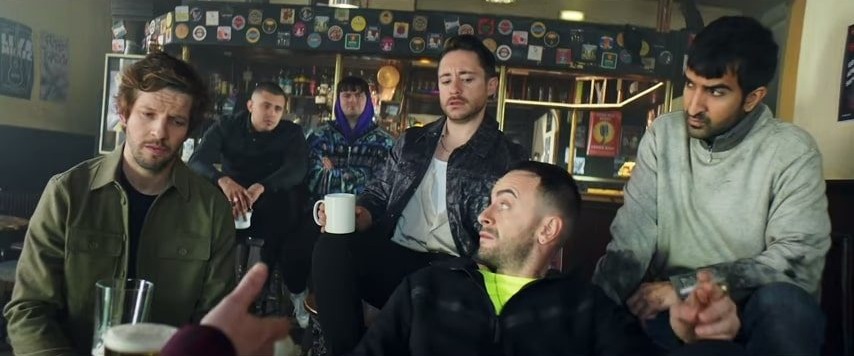 The gang is back and ready for more crime