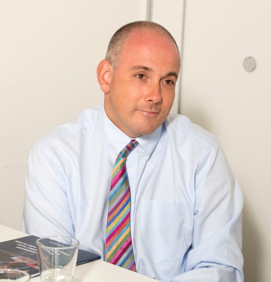 Robert Halfon, chair of the Education Select Committee, says our nation's children have 'been marched up a hill' then 'marched back down again'
