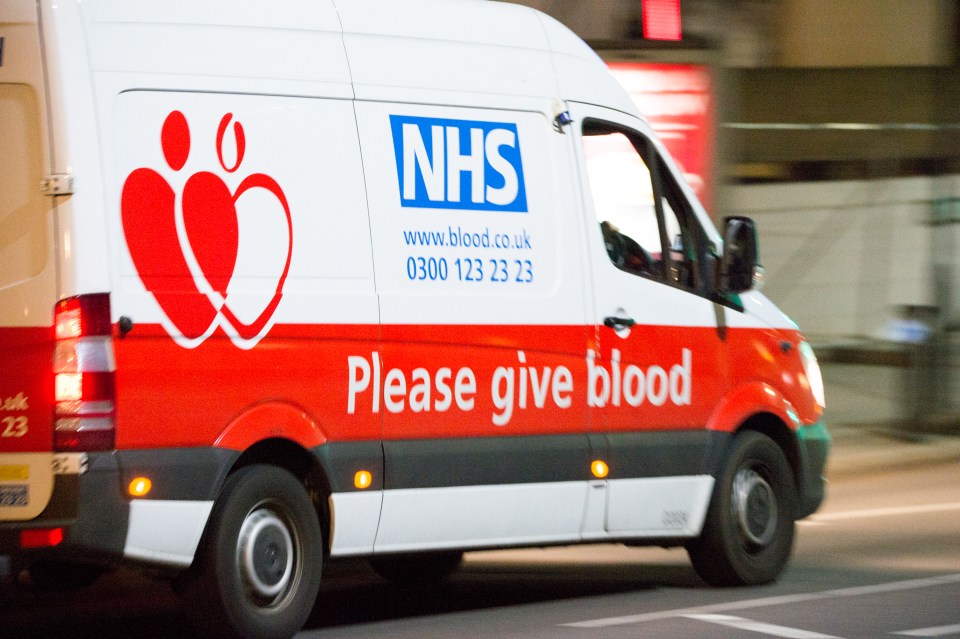 Mr Halfon says we should send mobile testing and vaccination vans to schools - just like the blood donor vans that travel across the country