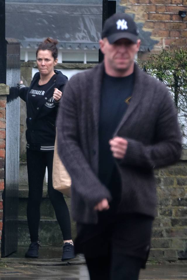 Anna dated Mark from 2018 to December 2020