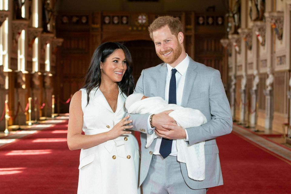 Meghan Markle said she and Prince Harry were involved in the conversations