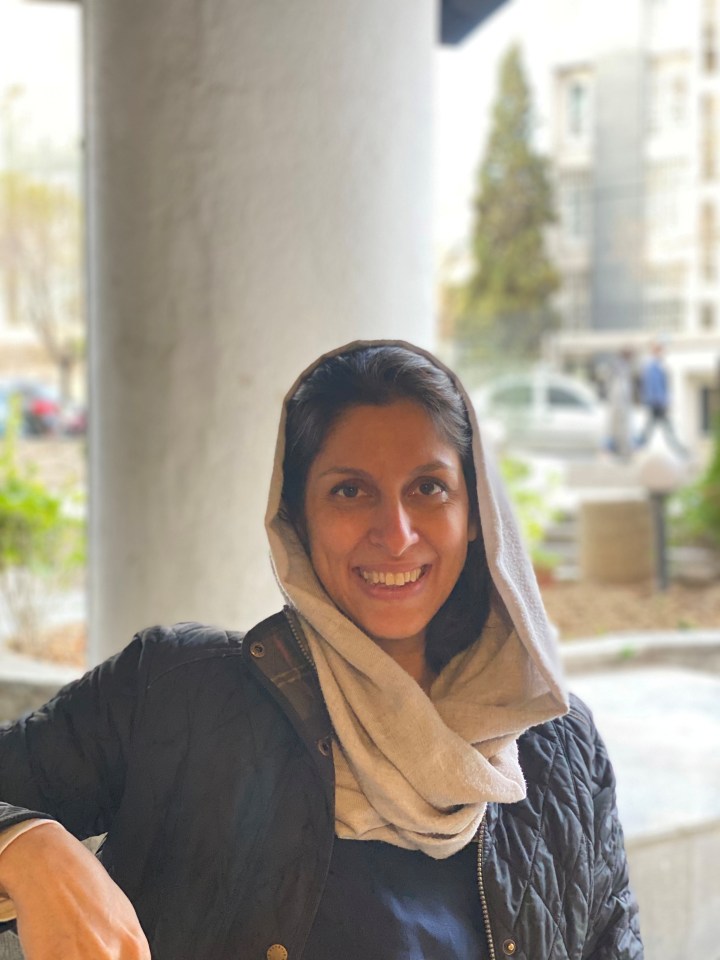 Nazanin Zaghari-Ratcliffe was held for around eight and a half months in solitary confinement by the Iranian regime