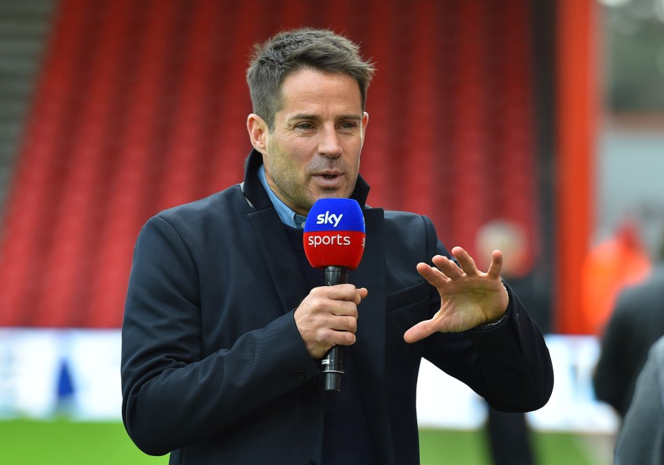 He now works as a pundit on Sky Sports